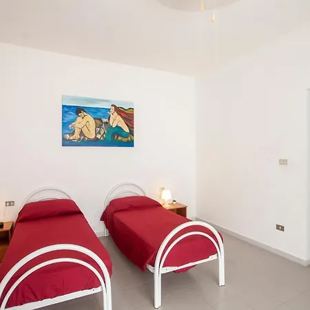 Don Bruno Homes Feriehus Amendolara