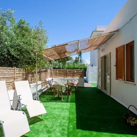 Don Bruno Homes Hébergement de vacances Amendolara