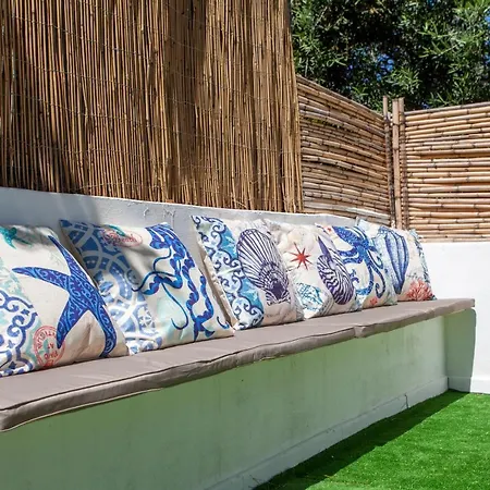 Don Bruno Homes Hébergement de vacances Amendolara